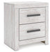 Cayboni Nightstand - 3 Bros Warehouse