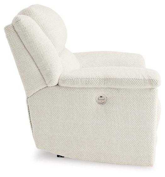 Keensburg Oversized Power Recliner