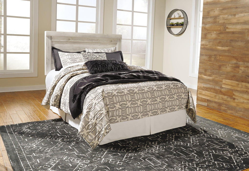 Bellaby Bed with 2 Storage Drawers - 3 Bros Warehouse