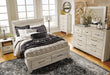 Bellaby Bed with 2 Storage Drawers - 3 Bros Warehouse