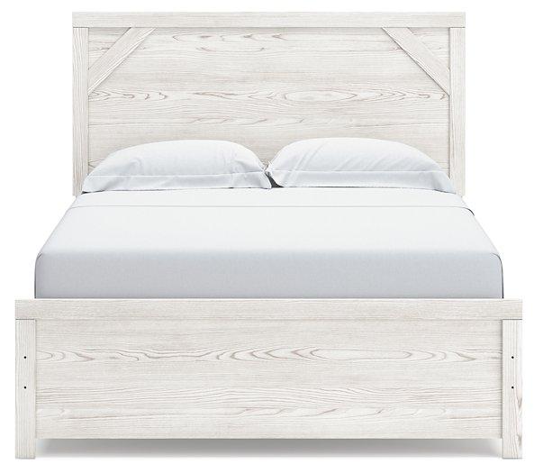 Gerridan Bedroom Set - 3 Bros Warehouse