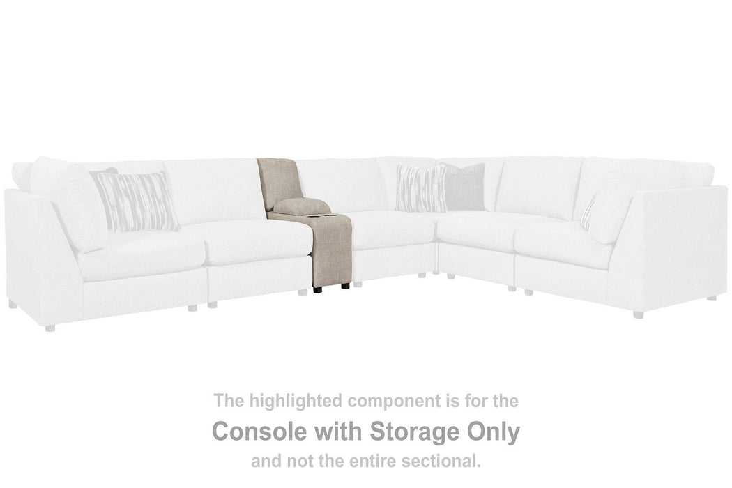 Kellway Sectional Loveseat - 3 Bros Warehouse