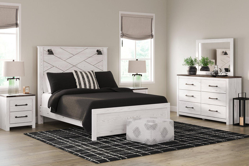 Gerridan Bedroom Set - 3 Bros Warehouse