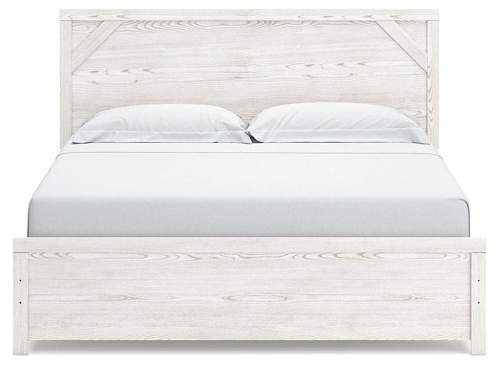 Gerridan Bedroom Set - 3 Bros Warehouse