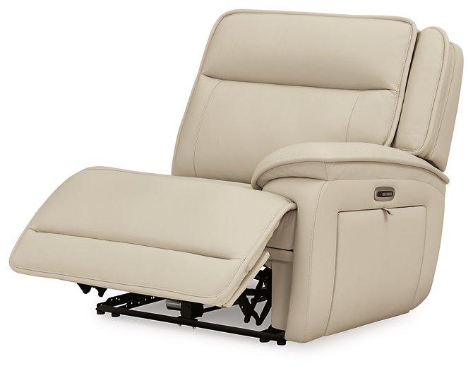 Double Deal Reclining Sectional - 3 Bros Warehouse