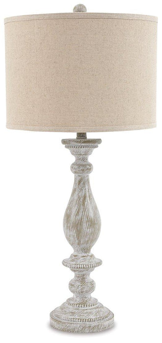 Bernadate Lamp Set - 3 Bros Warehouse