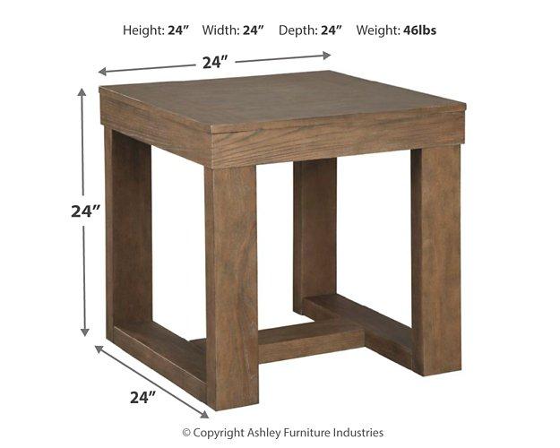 Cariton Table Set - 3 Bros Warehouse