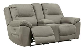 Next-Gen Gaucho Power Reclining Loveseat with Console - 3 Bros Warehouse