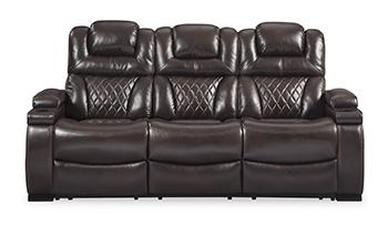 Warnerton Power Reclining Sofa