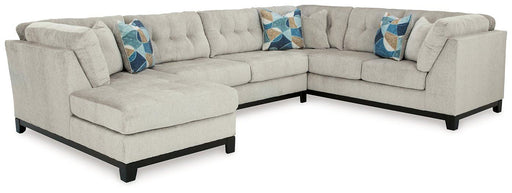 Maxon Place Sectional with Chaise - 3 Bros Warehouse