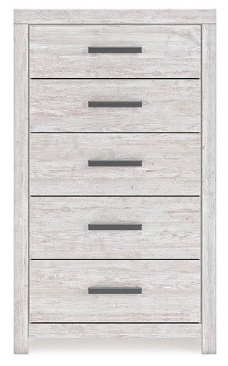 Cayboni Chest of Drawers - 3 Bros Warehouse
