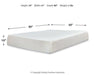 Socalle Bed and Mattress Set - 3 Bros Warehouse