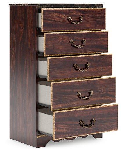 Glosmount Chest of Drawers