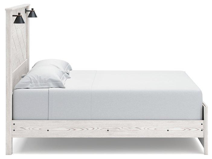 Gerridan Bedroom Set - 3 Bros Warehouse