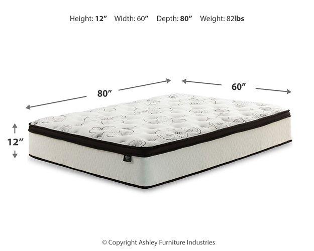 Socalle Bed and Mattress Set - 3 Bros Warehouse