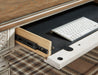 Realyn Home Office Set - 3 Bros Warehouse