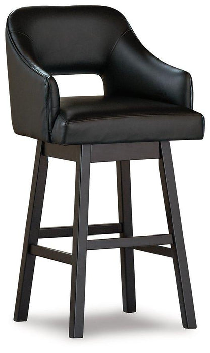 Tallenger Bar Stool Set - 3 Bros Warehouse