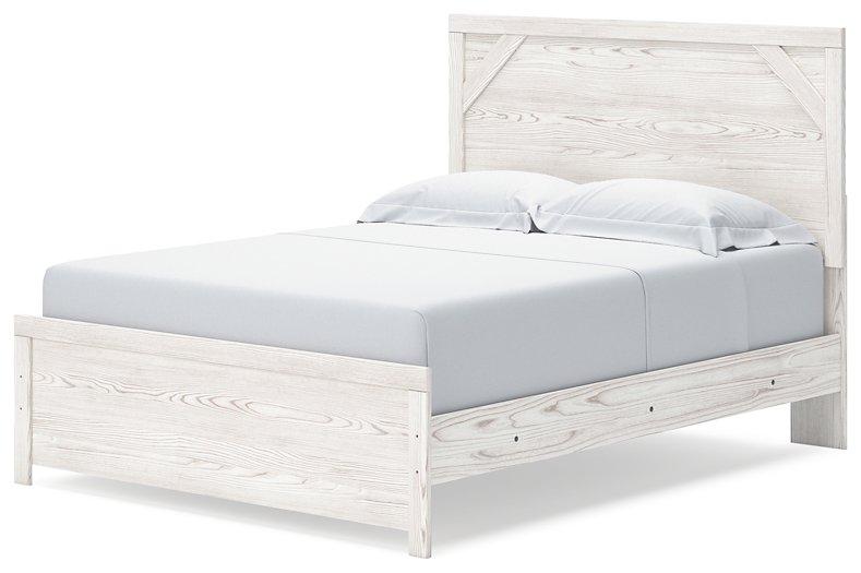 Gerridan Bedroom Set - 3 Bros Warehouse