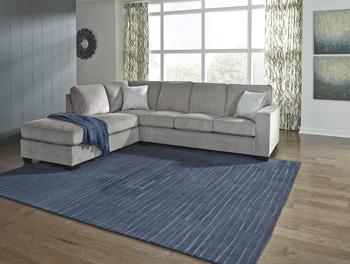 Altari Sectional with Chaise - 3 Bros Warehouse