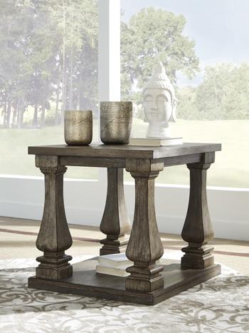 Johnelle End Table Set - 3 Bros Warehouse