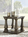 Johnelle End Table Set - 3 Bros Warehouse