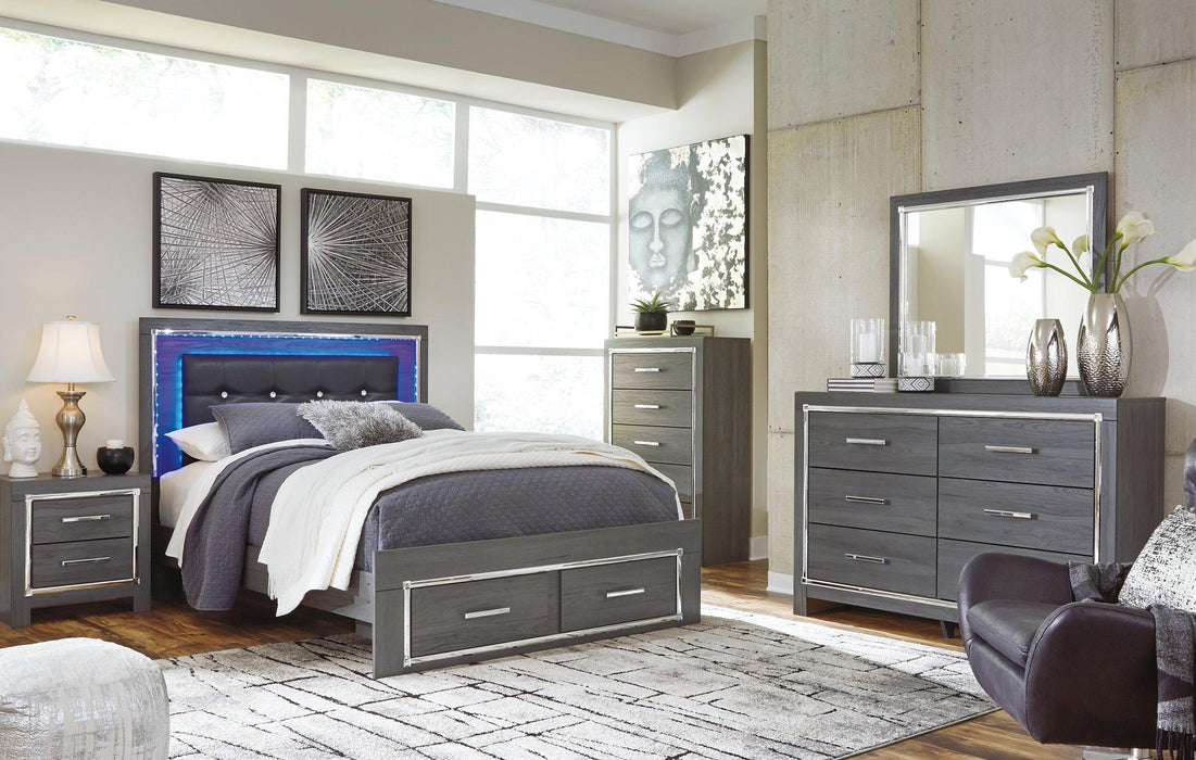 Lodanna Bedroom Set - 3 Bros Warehouse