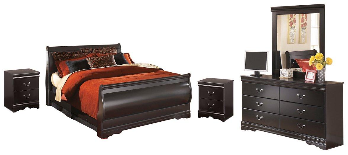 Huey Vineyard Bedroom Set - 3 Bros Warehouse
