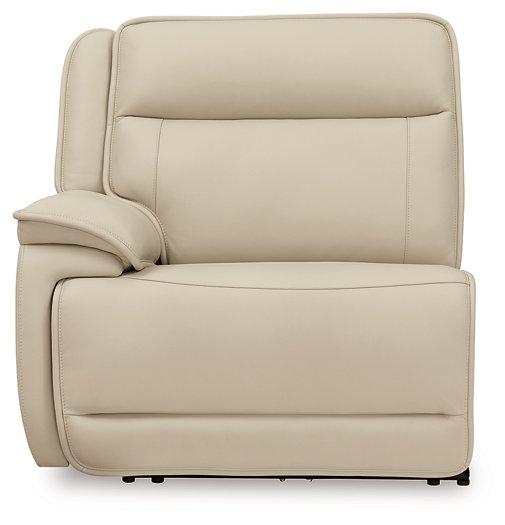 Double Deal Reclining Sectional - 3 Bros Warehouse