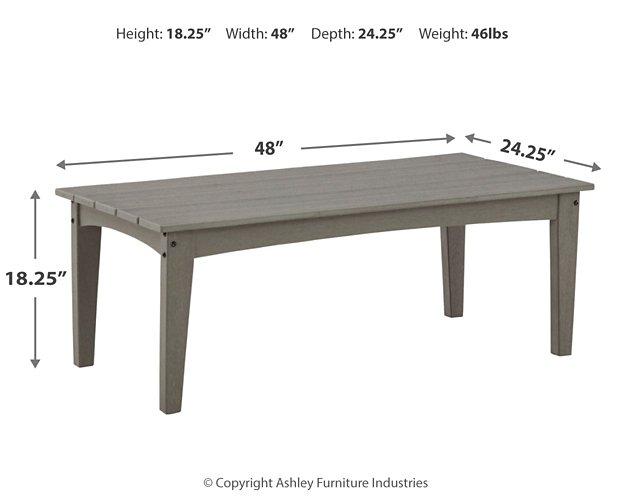 Visola Outdoor Set