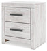 Cayboni Nightstand - 3 Bros Warehouse