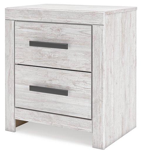 Cayboni Nightstand - 3 Bros Warehouse