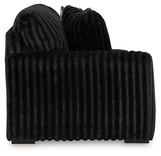 Midnight-Madness Sectional Sofa with Chaise - 3 Bros Warehouse