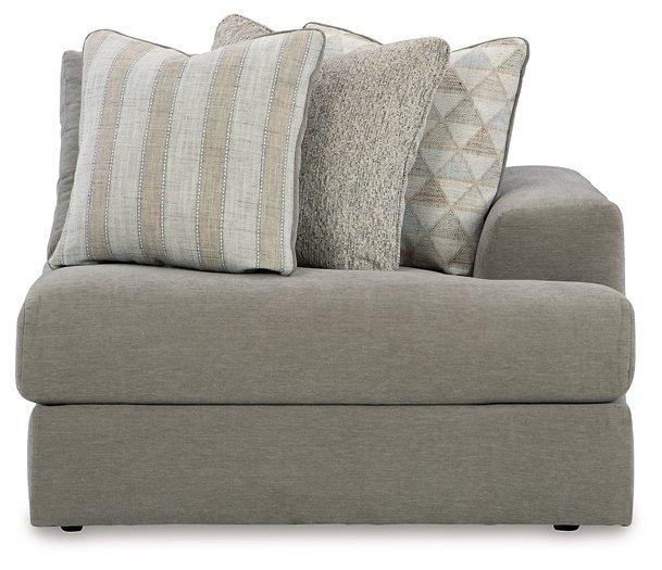 Avaliyah Sectional Loveseat - 3 Bros Warehouse