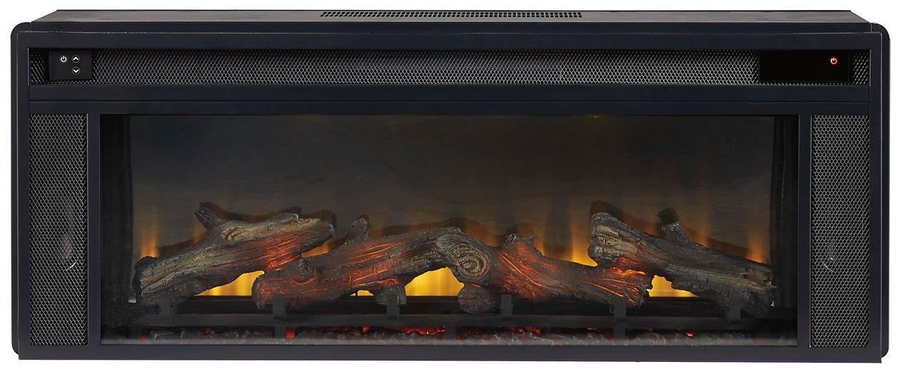 Entertainment Accessories Fireplace Insert - 3 Bros Warehouse