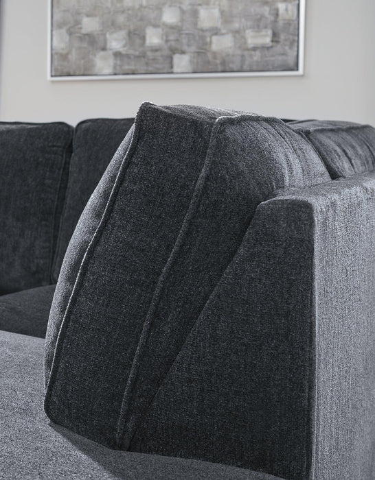 Altari Sectional with Chaise - 3 Bros Warehouse