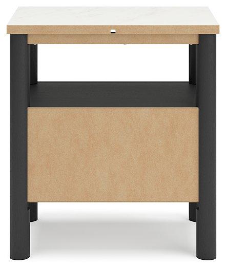 Cadmori Nightstand - 3 Bros Warehouse