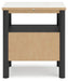 Cadmori Nightstand - 3 Bros Warehouse