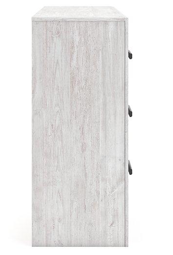 Cayboni Dresser and Mirror - 3 Bros Warehouse