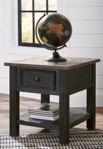 Tyler Creek End Table Set - 3 Bros Warehouse