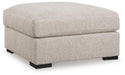 Ballyton Oversized Accent Ottoman image