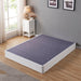 8 Inch Chime Innerspring Mattress Set - 3 Bros Warehouse