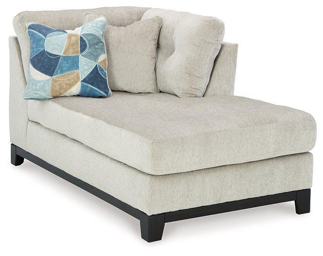 Maxon Place Sectional with Chaise - 3 Bros Warehouse