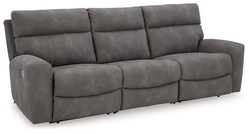 Next-Gen DuraPella Power Reclining Sectional Sofa - 3 Bros Warehouse