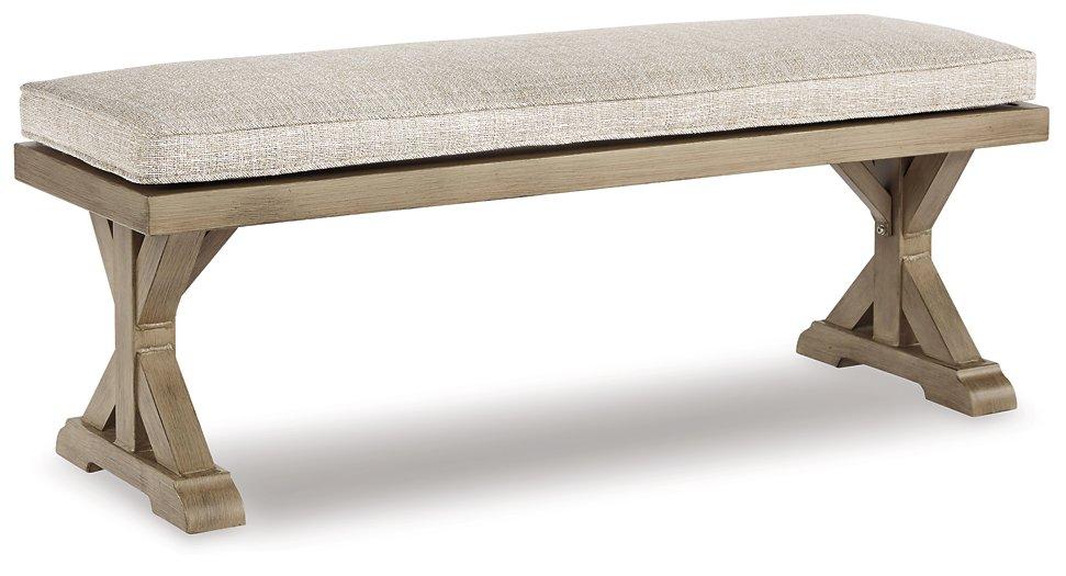 Beachcroft Outdoor Dining Set - 3 Bros Warehouse