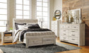 Bellaby Bed with 2 Storage Drawers - 3 Bros Warehouse