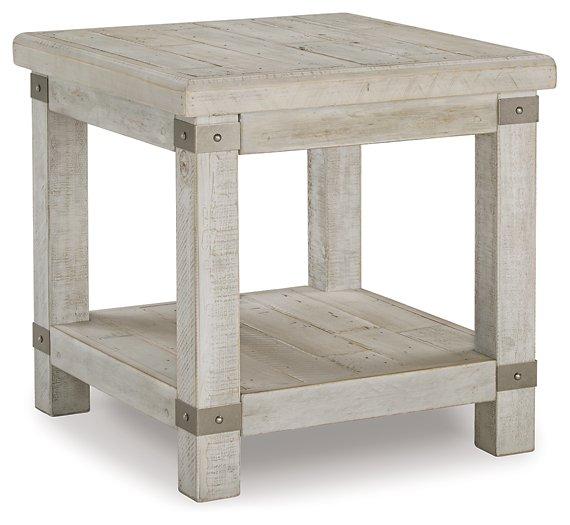 Carynhurst Table Set - 3 Bros Warehouse