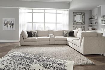 Kellway Sectional - 3 Bros Warehouse