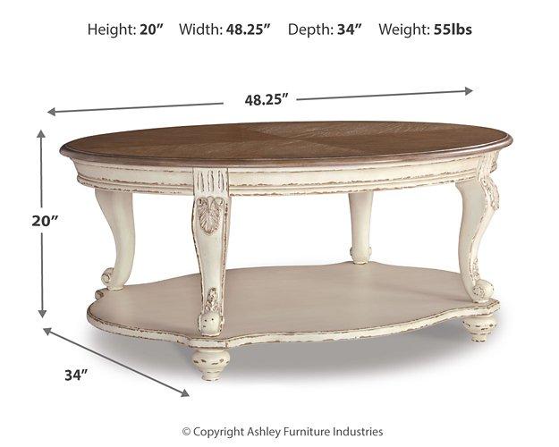 Realyn Table Set - 3 Bros Warehouse