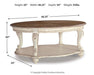 Realyn Table Set - 3 Bros Warehouse