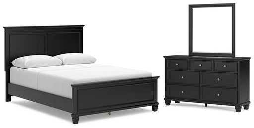 Lanolee Bedroom Set - 3 Bros Warehouse